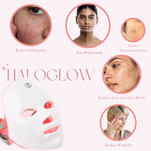 Load image into Gallery viewer, Led Light Mask For Face