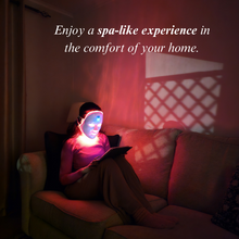 Load image into Gallery viewer, Led Light Mask For Face