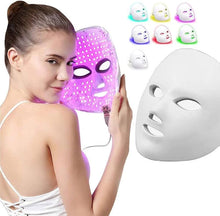 Load image into Gallery viewer, HaloGlow™ - LED Light Therapy Mask
