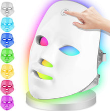 Load image into Gallery viewer, HaloGlow™ - LED Light Therapy Mask
