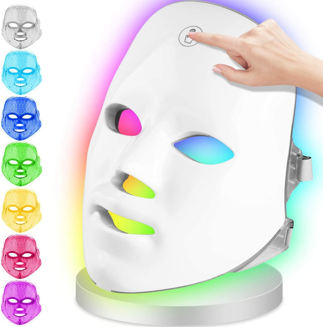 HaloGlow™ - LED Light Therapy Mask